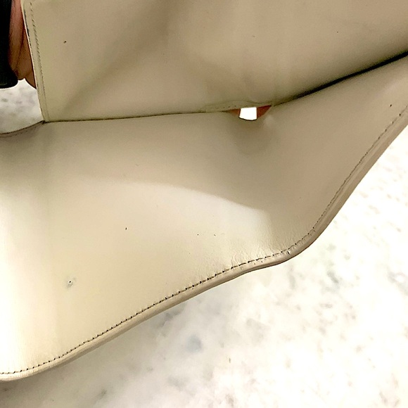 CELINE TRIFOLD WALLET LIP EYE TELEPATHY LOVE 2019 ANNELI HENRIKSSON RED LIPS EYE - Picture 12 of 12